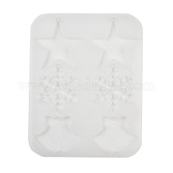 Weihnachtssilikonformen&nbsp;LS-DIY-K073-50B