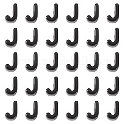 Perles européennes en acrylique&nbsp;OACR-TAC0013-14J