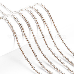Chapelets de perles en verre électrolytique &nbsp;EGLA-S174-23B-01