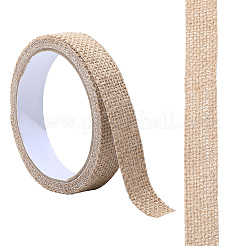 3 Rolle Leinenklebeband für Scrapbook&nbsp;AJEW-GF0012-49A