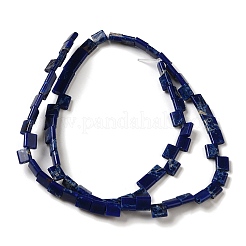 Brins de perles de jaspe impérial synthétiques&nbsp;G-F762-A07-01