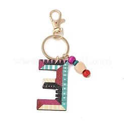 Porte-clés en bois&nbsp;KEYC-S256-01E