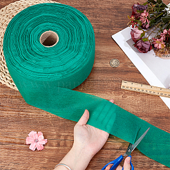 1 rouleau de tissu non tissé pour envelopper les arbres afin de les garder au chaud et de les hydrater&nbsp;AJEW-BC0010-77A
