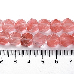 Kirschquarzglas&nbsp;G-M418-C11-01