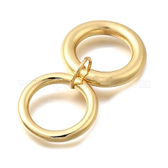 Anelli collegamenti in ottone&nbsp;KK-Z125-04G