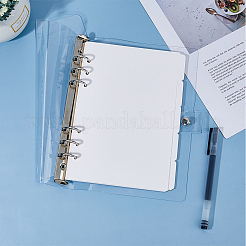 Feuilles de séparation pour carnet de notes à reliure papier A5&nbsp;AJEW-WH0314-363C