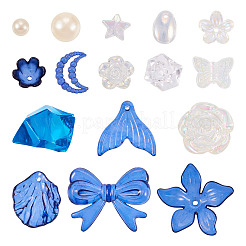 Kits de fabrication de bijoux en résine 100 g&nbsp;FIND-TA0004-42B