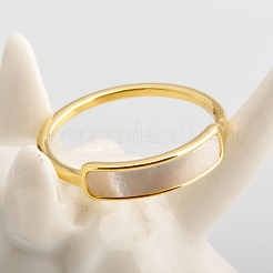 Anelli in acciaio inossidabile 304 e conchiglia&nbsp;FS-WG45F01-01