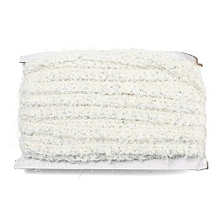 Bordure en dentelle au crochet en polyester&nbsp;OCOR-Q058-26C