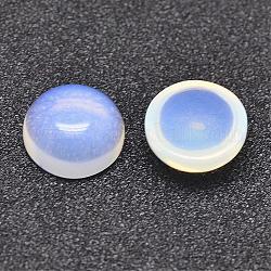 Opalite Cabochons, Half Round/Dome, 10x5mm