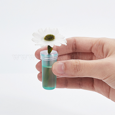 flower water tube