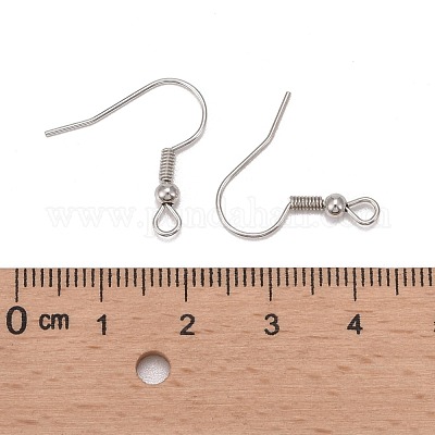Ganci orecchino di Ferro&nbsp;E135-NF-1