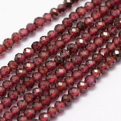 garnet beads