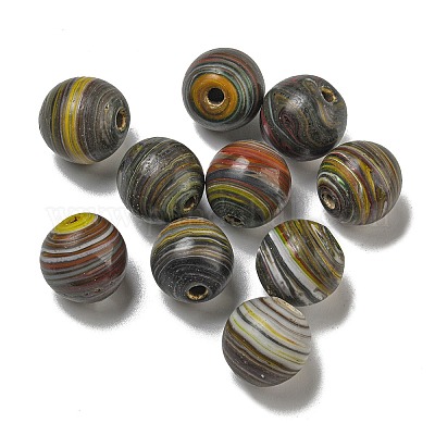 Manuell Murano Glas Perlen&nbsp;LAMP-B027-01-1