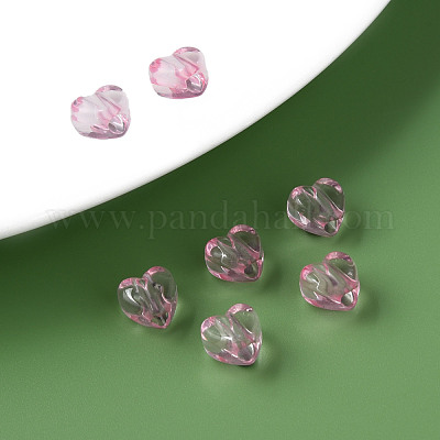 Transparente Acryl Perlen&nbsp;MACR-S373-95-B07-1