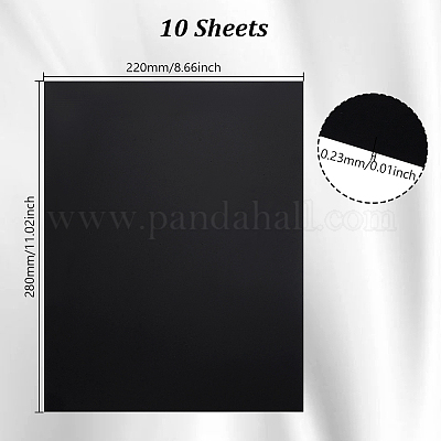 Láminas de pvc&nbsp;DIY-WH0349-408D-1