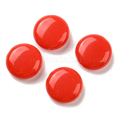 Wholesale Opaque Acrylic Beads 