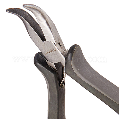 BASIC NEEDLE NOSE PLIERS 5 IN LENGTH (
