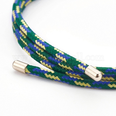 3-Loop-Magnetschnurwickelarmbänder&nbsp;MAK-E665-14-1