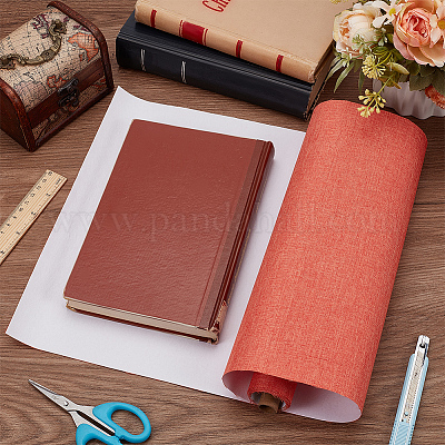 DIY-Leinenimitat&nbsp;SENE-WH0003-37A-30-1