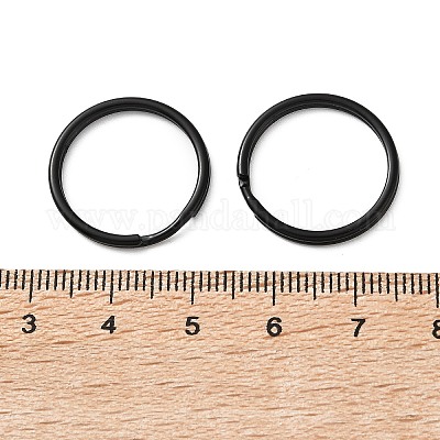Eisen Split Schlüsselringe&nbsp;FIND-K026-05EB-1