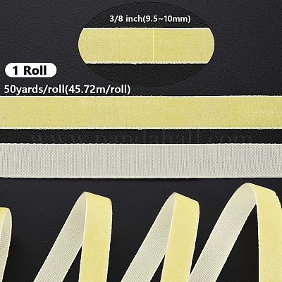 Einseitiges Samtband&nbsp;SRIB-T004-01-26-1