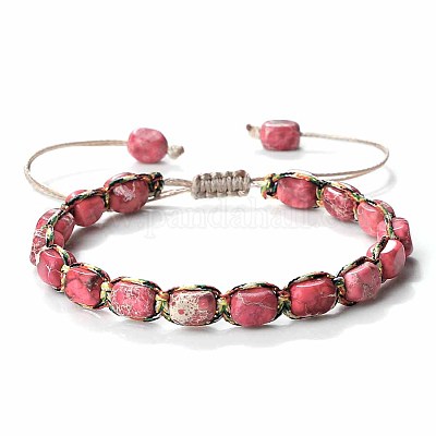 Böhmische handgefertigte Perlenarmbänder&nbsp;GG4660-2-1