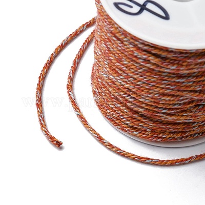 Filo di treccia di cotone&nbsp;OCOR-B003-01A-08-1