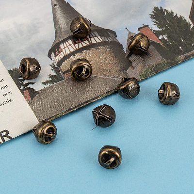 Pendente sonaglio di ferro&nbsp;IFIN-Q112-05AB-1