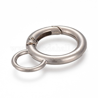 Anillo de compuerta de resorte de aleación&nbsp;KEYC-H109-03C-P-1