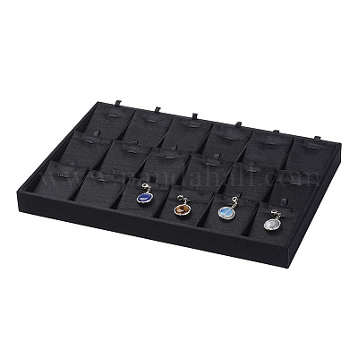 Visualizza ciondolo in legno&nbsp;PDIS-G004-02-1