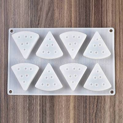 Stampi Sottobicchieri Set Di 4 Stampi In Silicone Per Resina