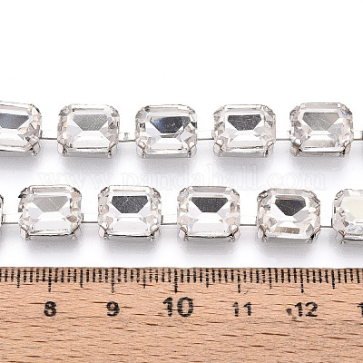 Eisen Strass Tasse Ketten&nbsp;CH-T006-06A-1