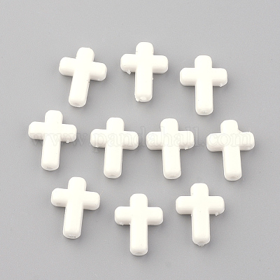 Opake Legierung Perlen&nbsp;X-SACR-436-C01-1