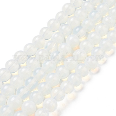 Opalite Perlen Stränge&nbsp;G-P335-18-8mm-1