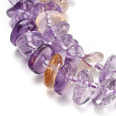 Naturperlen Stränge ametrine&nbsp;G-Z124-A02-01-1