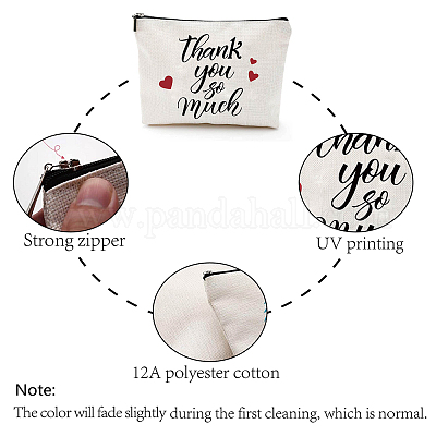 12 # sac en coton-polyester&nbsp;ABAG-WH0029-015-1