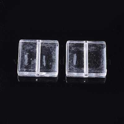 Perline acrilico trasparente&nbsp;TACR-S134-005-1