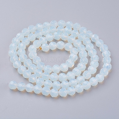 Opalite Perlen Stränge&nbsp;EGLA-J042-6mm-31-1