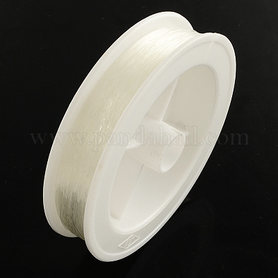 Koreanisch elastischen Kristall Gewinde&nbsp;EW-R004-0.8mm-1