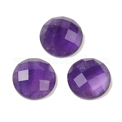 Natürlichen Amethyst Cabochons&nbsp;G-C146-03F-1