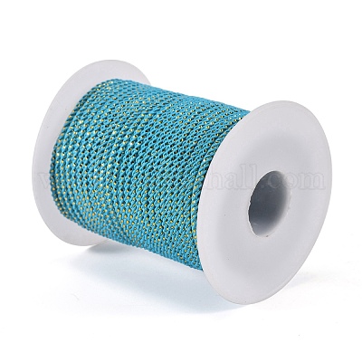 Runde Saite Thread Polyesterkorde&nbsp;OCOR-F012-A13-1