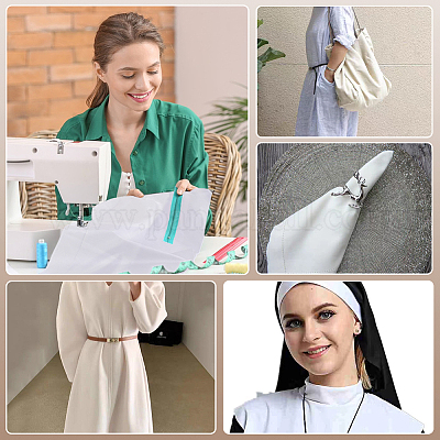 3 m Polycotton-Stoffe&nbsp;DIY-FG0007-58-1