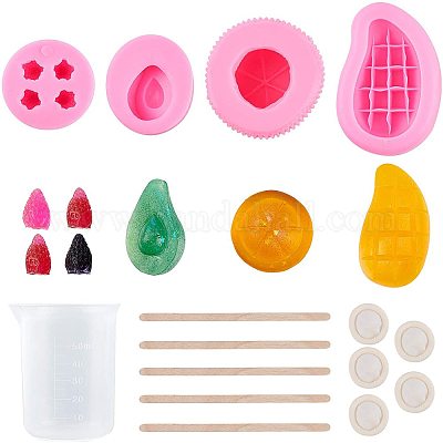 Cheap & Easy - Making disposable epoxy resin forms molds 