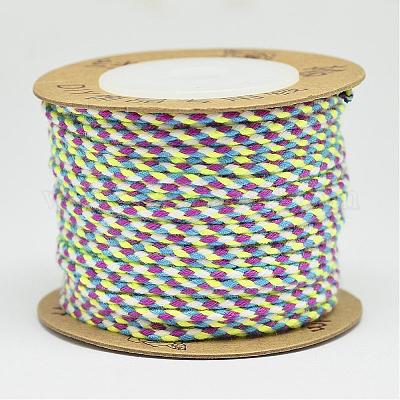 Cordon de nylon tressé&nbsp;NWIR-D050-03-1
