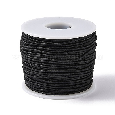 Cordon élastique&nbsp;EW-WH0001-01-2mm-1