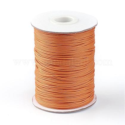 Koreanisch Gewachst Polyester-Schnur Wachsschnur Gewachste Kordel YC1.0MM-A173-1
