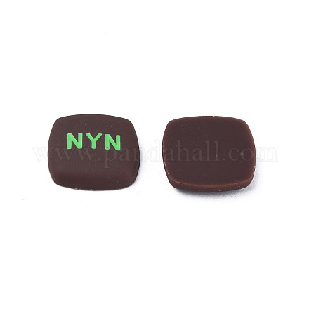 Acryl-Emaille-Cabochons KY-N015-202B-1