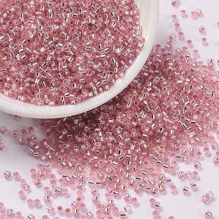 Perles de rocaille cylindriques SEED-H001-G01-1