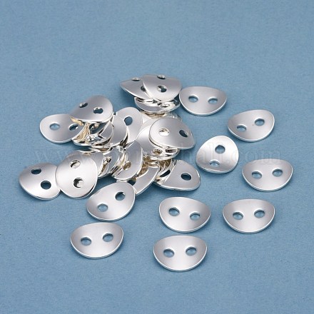 304 Stainless Steel 2-Hole Buttons STAS-E436-20S-1